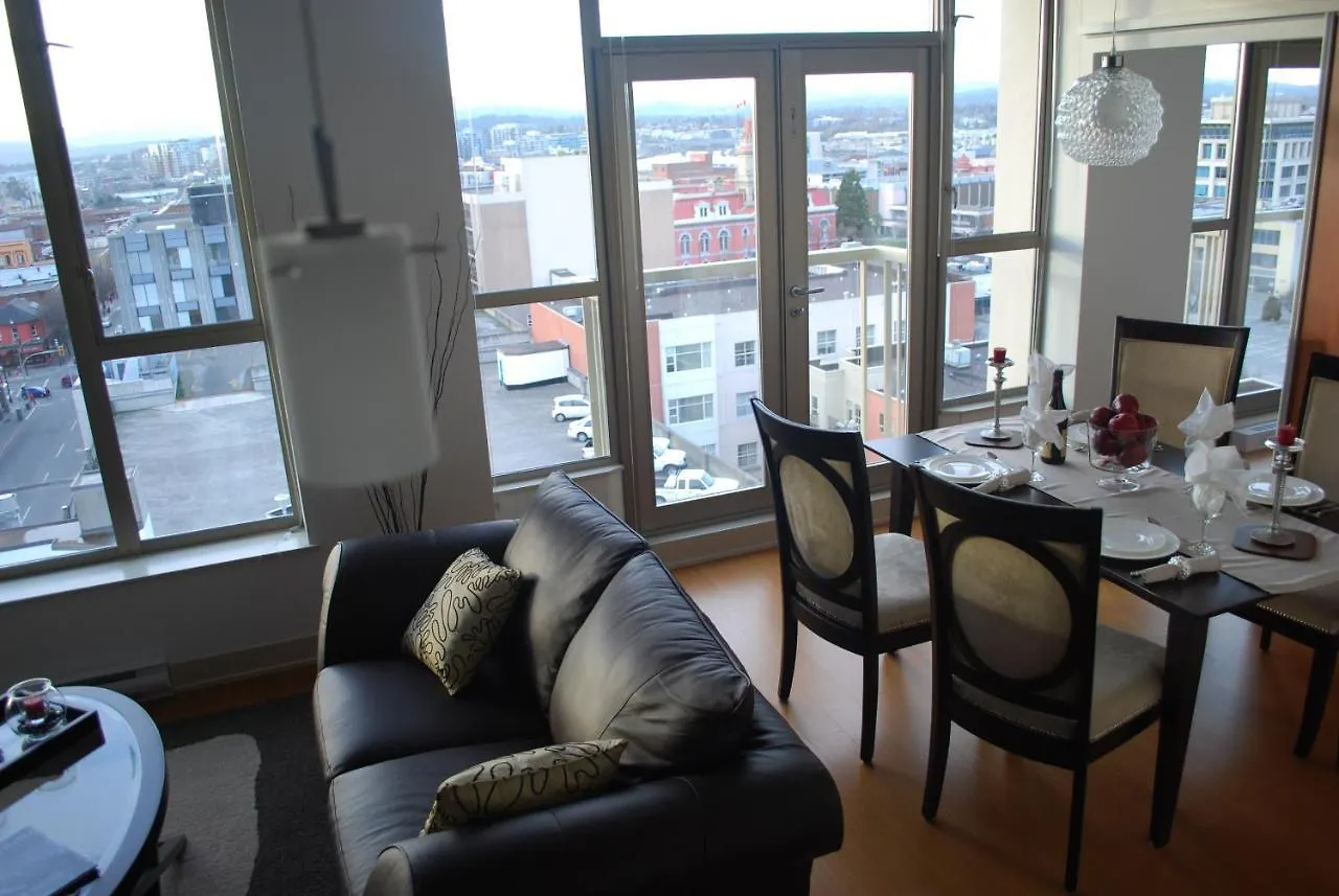 Bulgarka Apartment Victoria Canada