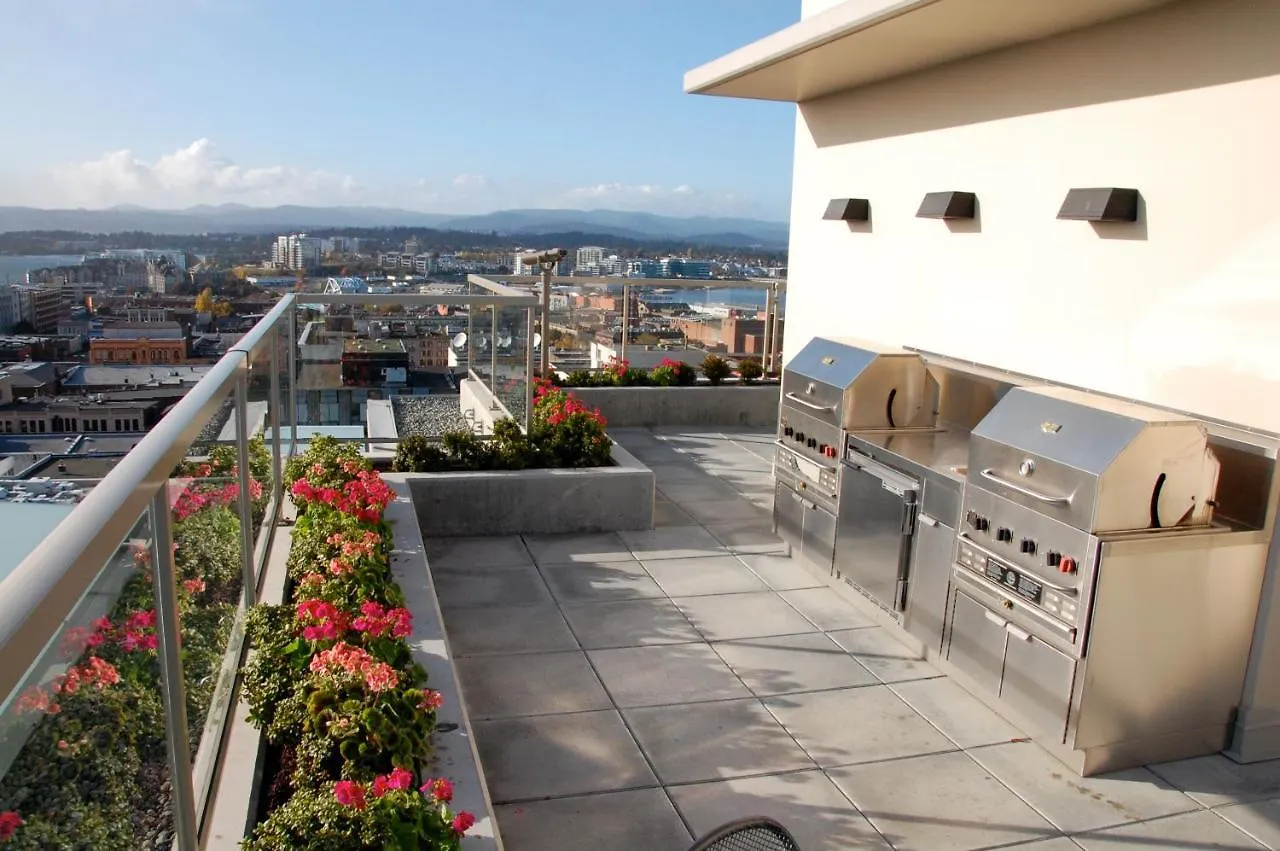Bulgarka Apartment Victoria Canada