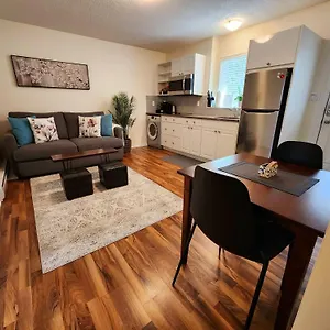 Apartment Adorable 1- Bedroom In Langford, Victoria